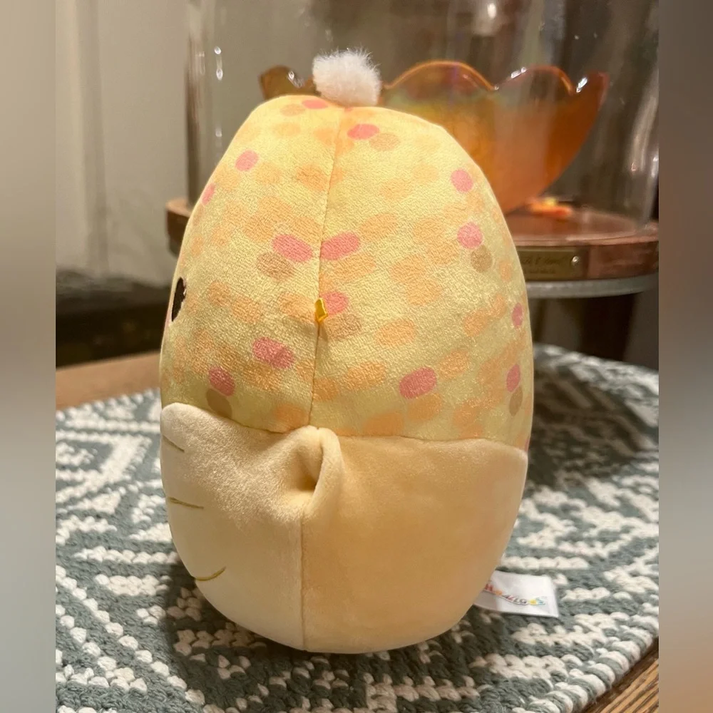 Squishmallows Yellow Corn on the Cob- -Like New - Picture 5 of 15